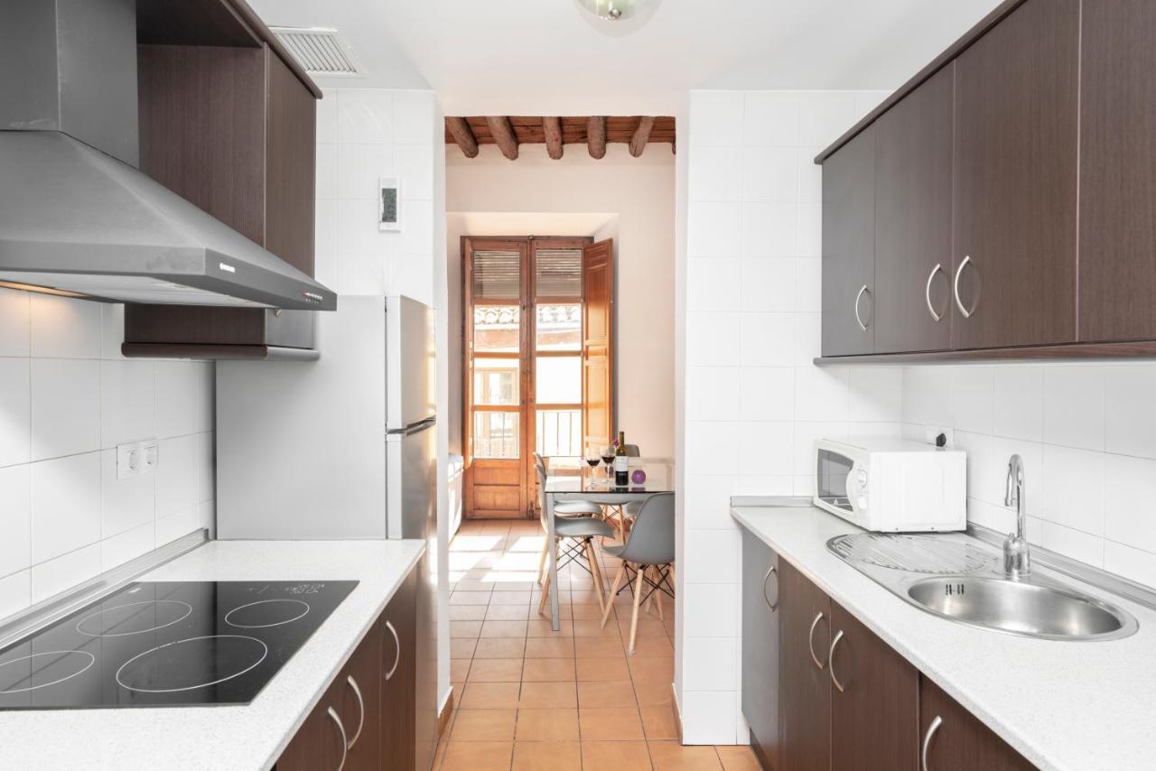 Elvira 60 Homes Granada Kültér fotó