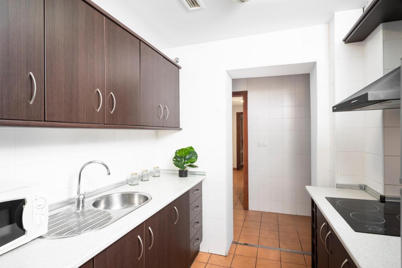 Elvira 60 Homes Granada Kültér fotó
