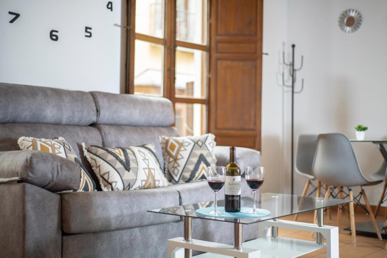 Elvira 60 Homes Granada Kültér fotó
