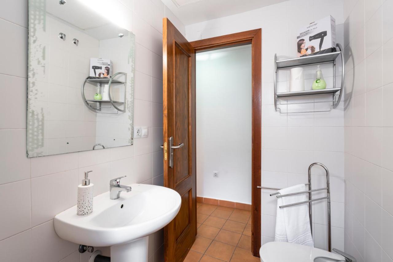 Elvira 60 Homes Granada Kültér fotó