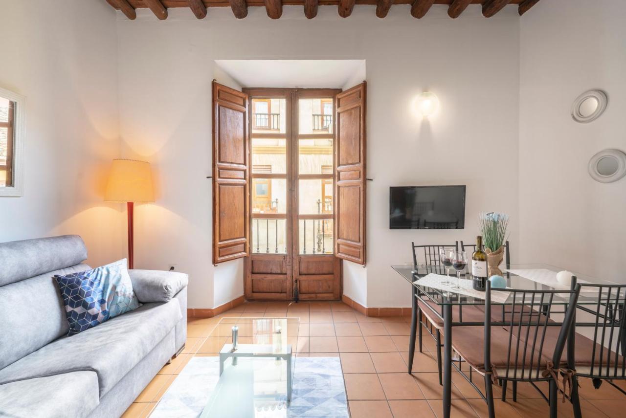 Elvira 60 Homes Granada Kültér fotó