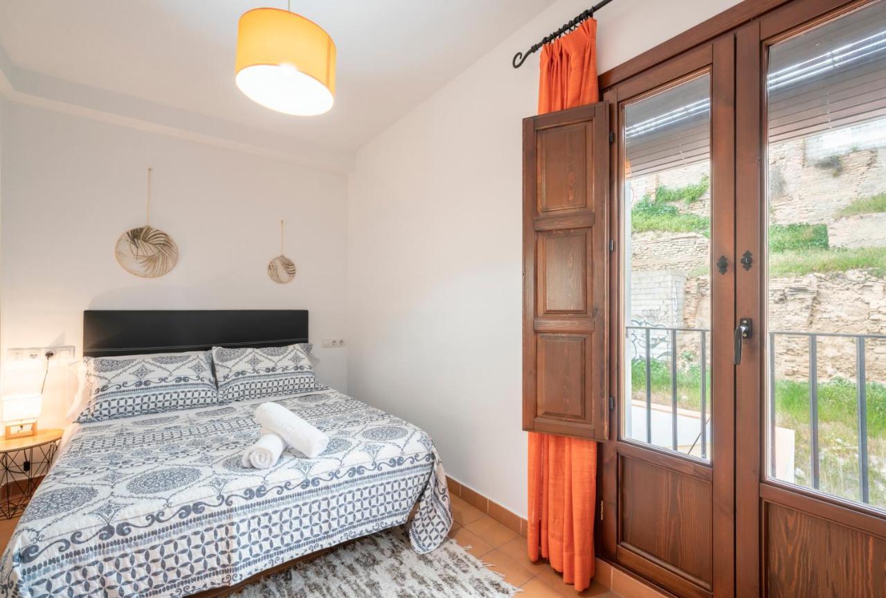 Elvira 60 Homes Granada Kültér fotó