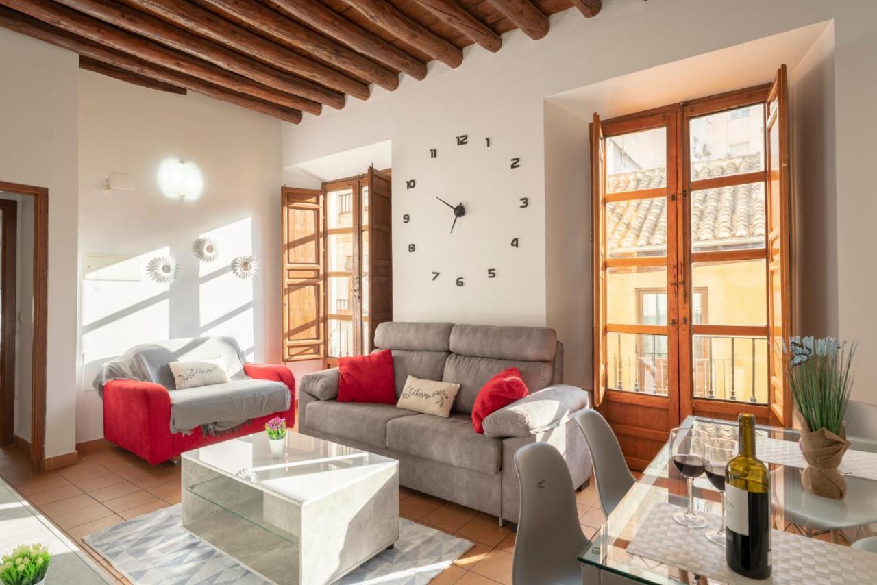 Elvira 60 Homes Granada Kültér fotó