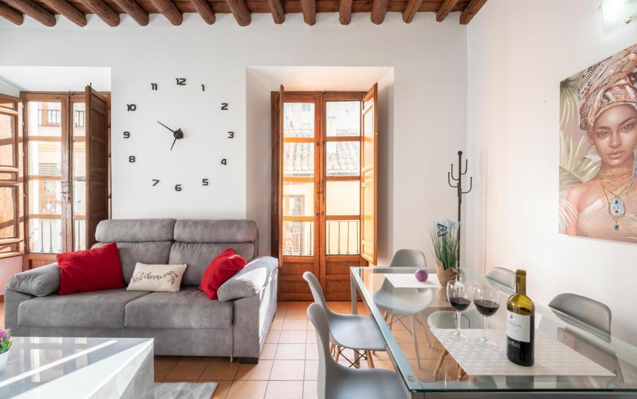 Elvira 60 Homes Granada Kültér fotó