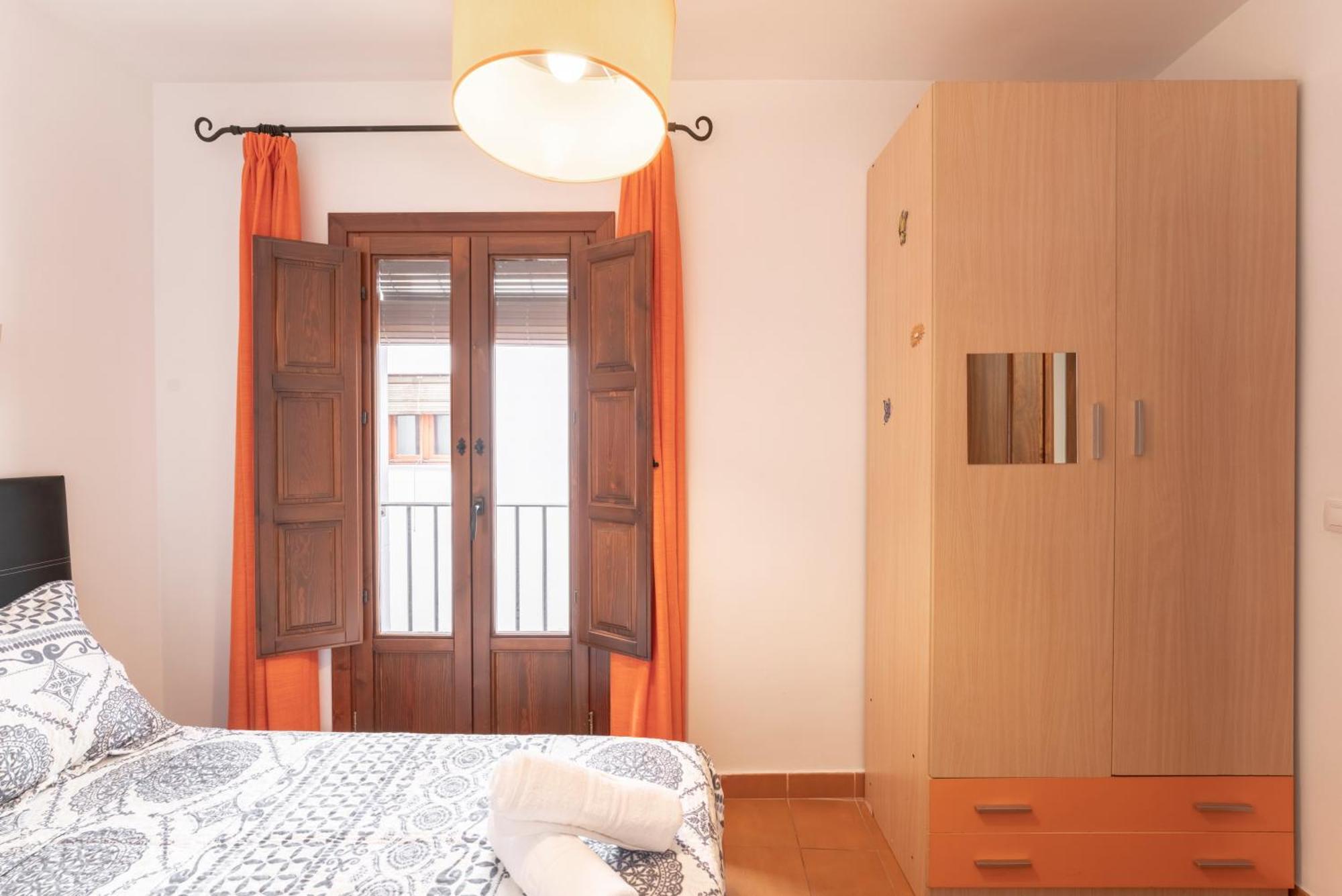 Elvira 60 Homes Granada Szoba fotó