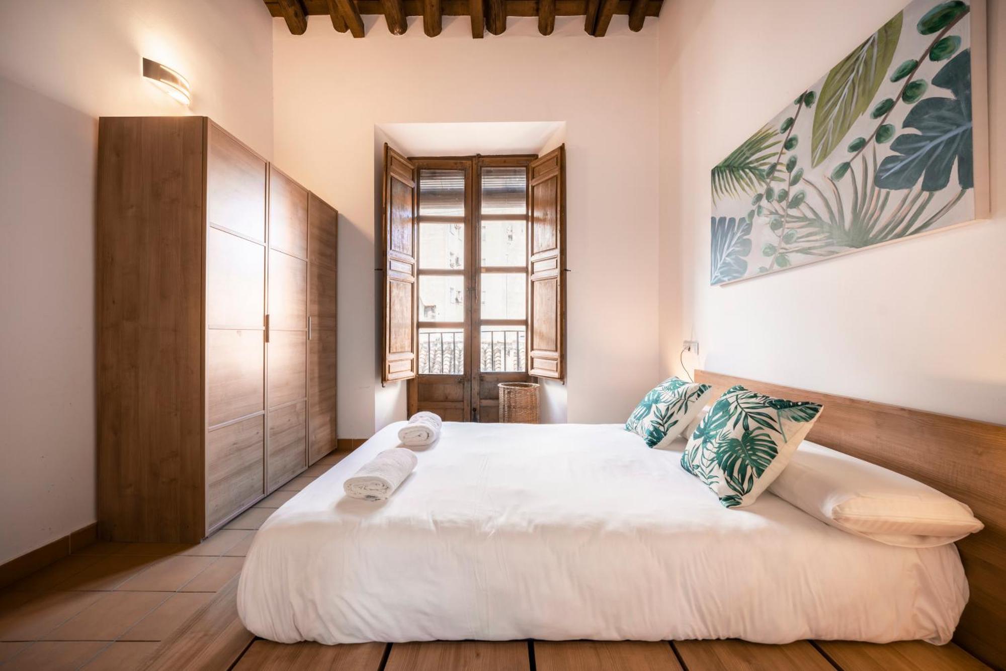 Elvira 60 Homes Granada Kültér fotó