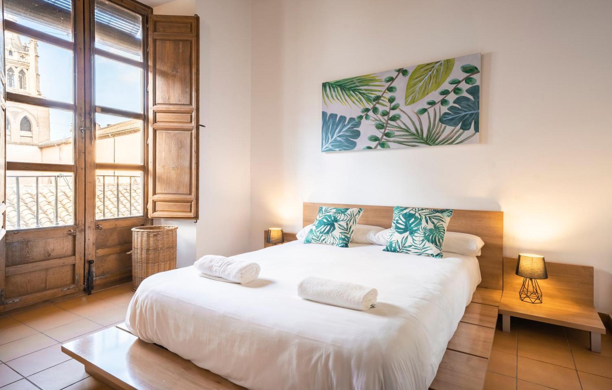 Elvira 60 Homes Granada Kültér fotó