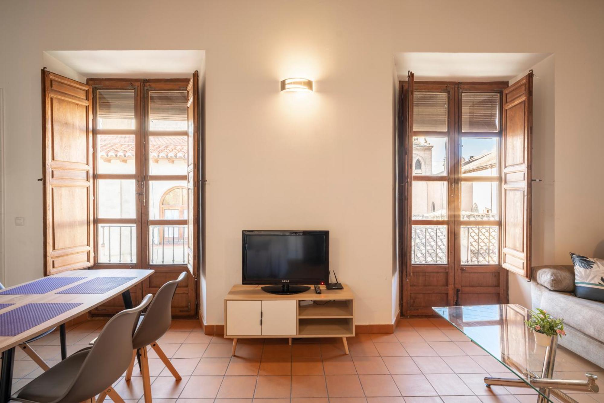 Elvira 60 Homes Granada Kültér fotó
