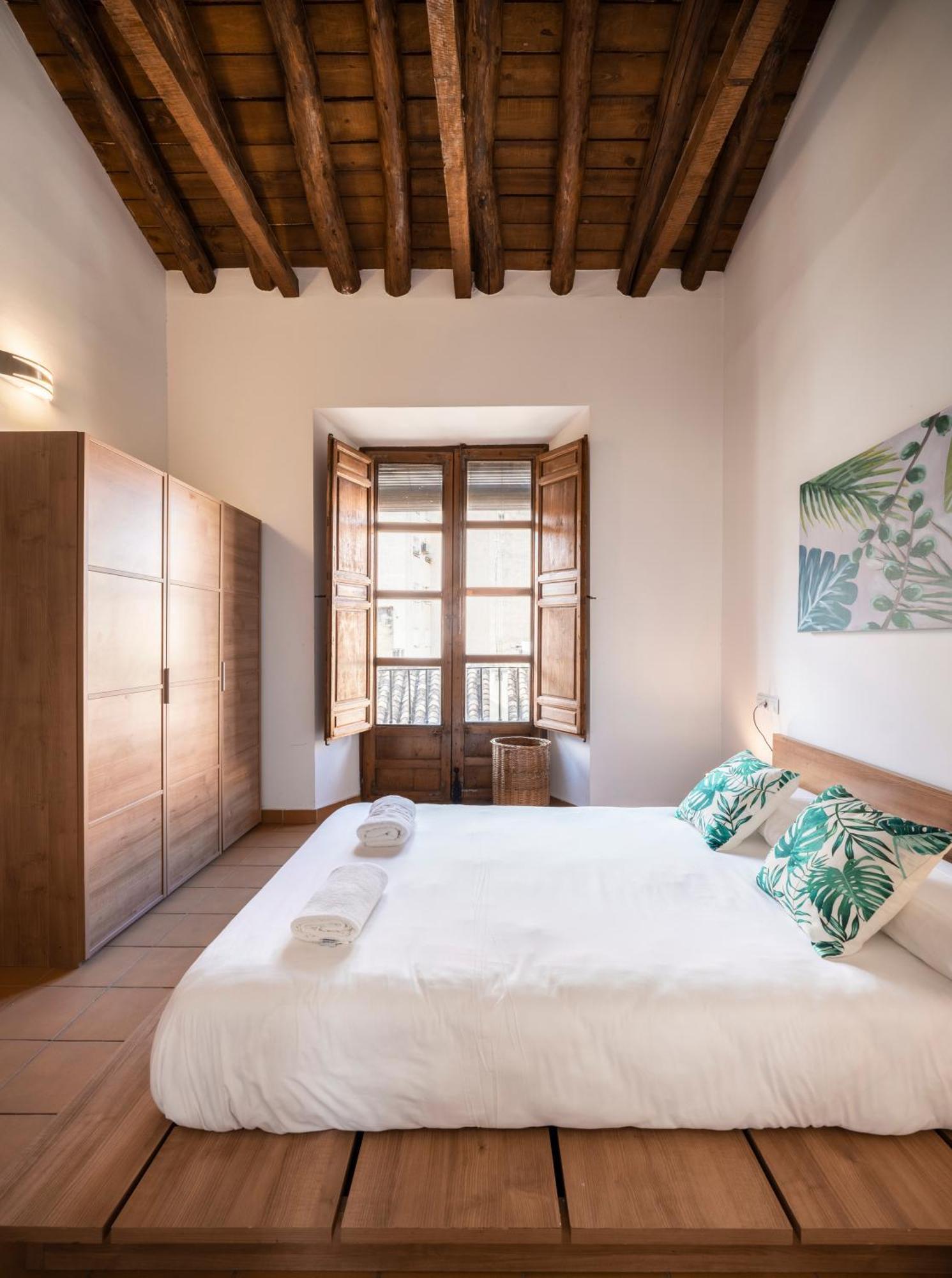 Elvira 60 Homes Granada Kültér fotó