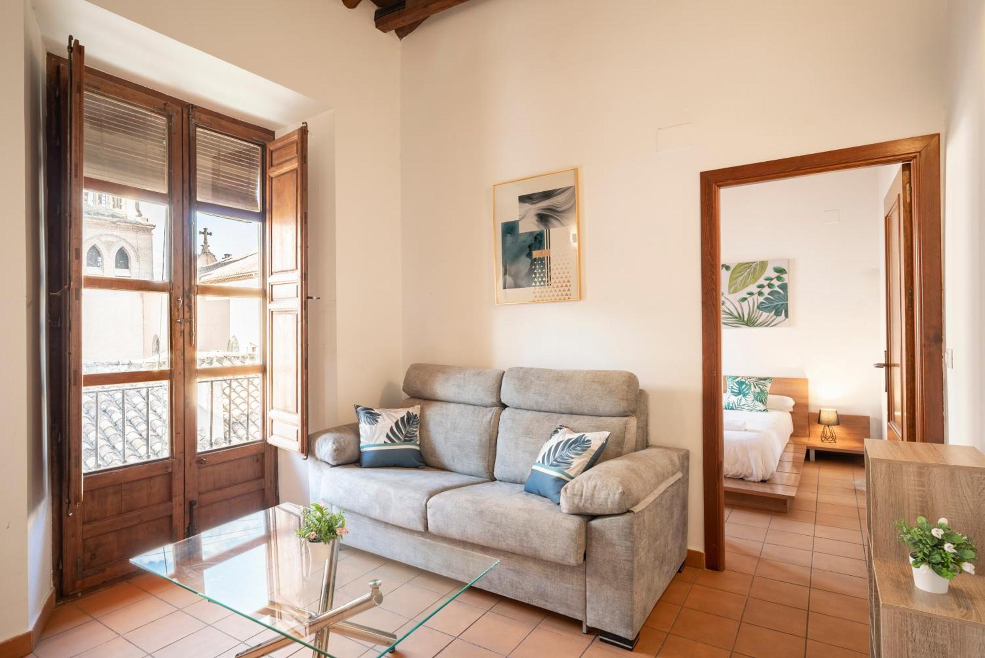 Elvira 60 Homes Granada Kültér fotó